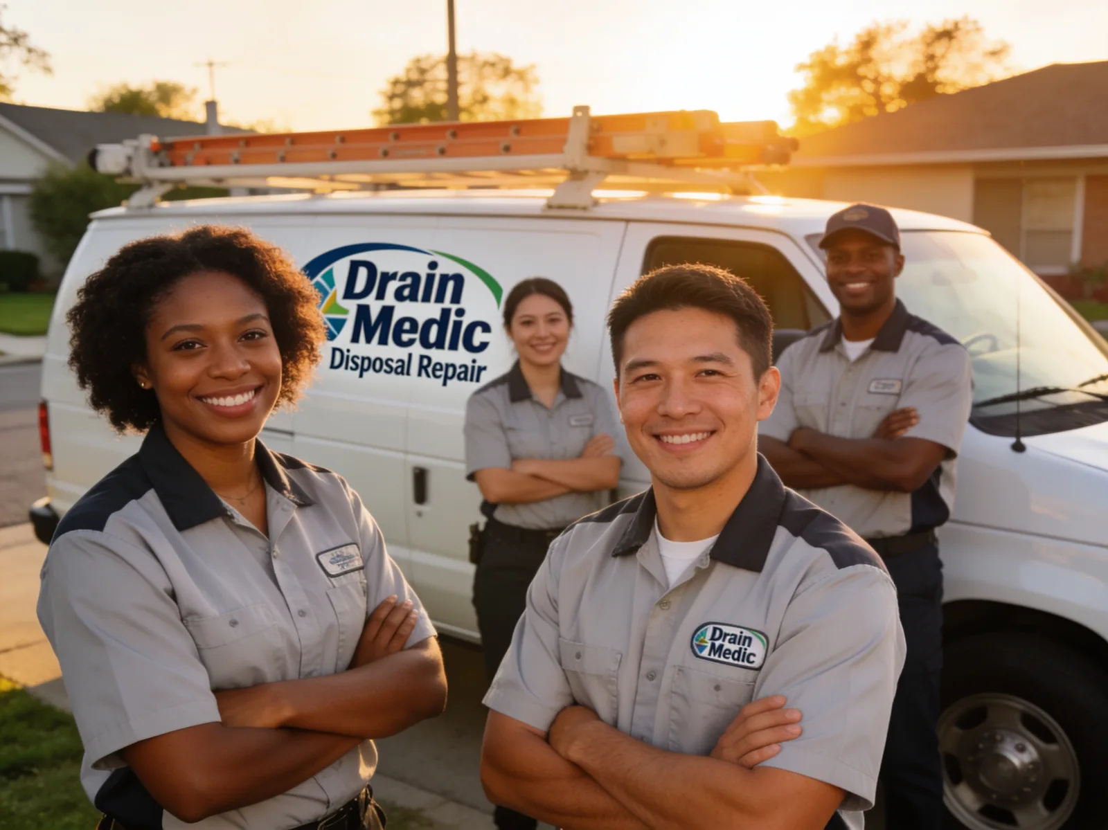 Garbage Disposal Repair company in Lairdsville, PA